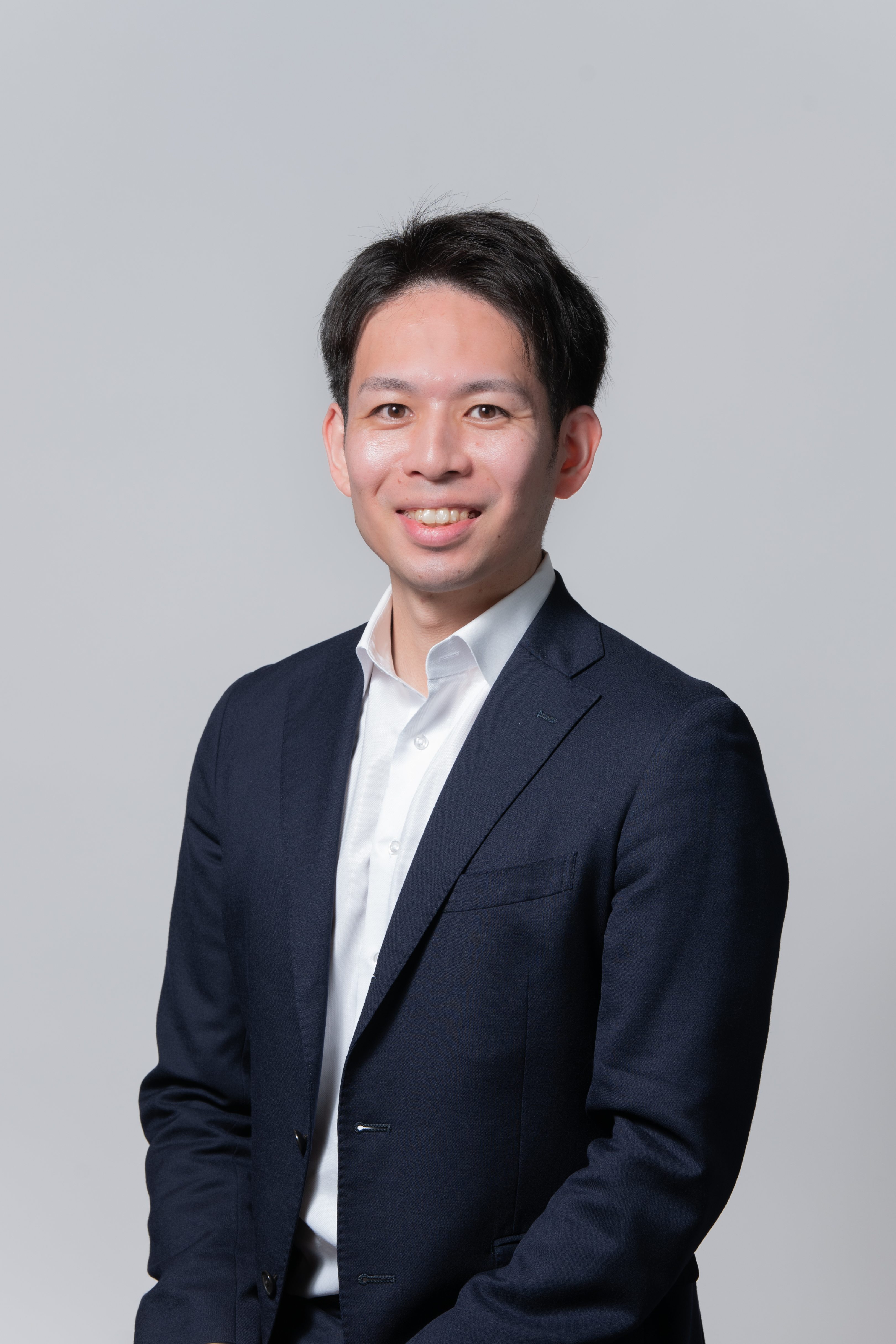 プロフィール写真