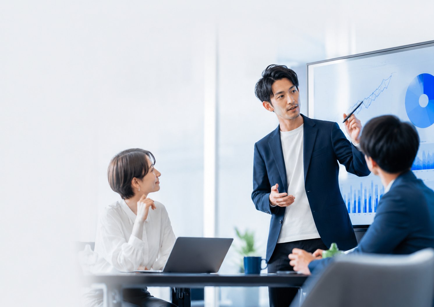 営業/Bizdev支援